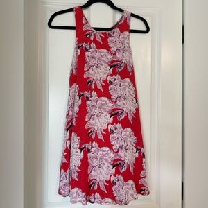 Astr floral dress